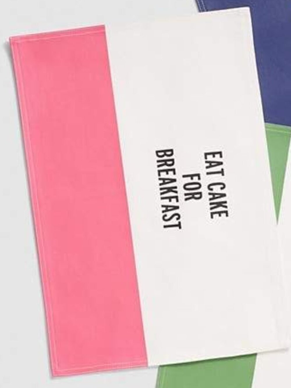 Kate Spade New York Eat Cake for Breakfast Placemat-NWT